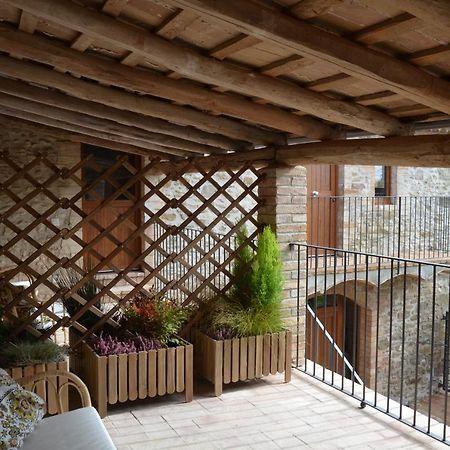 Cal Puo Turismo Rural Collsuspina Exterior foto