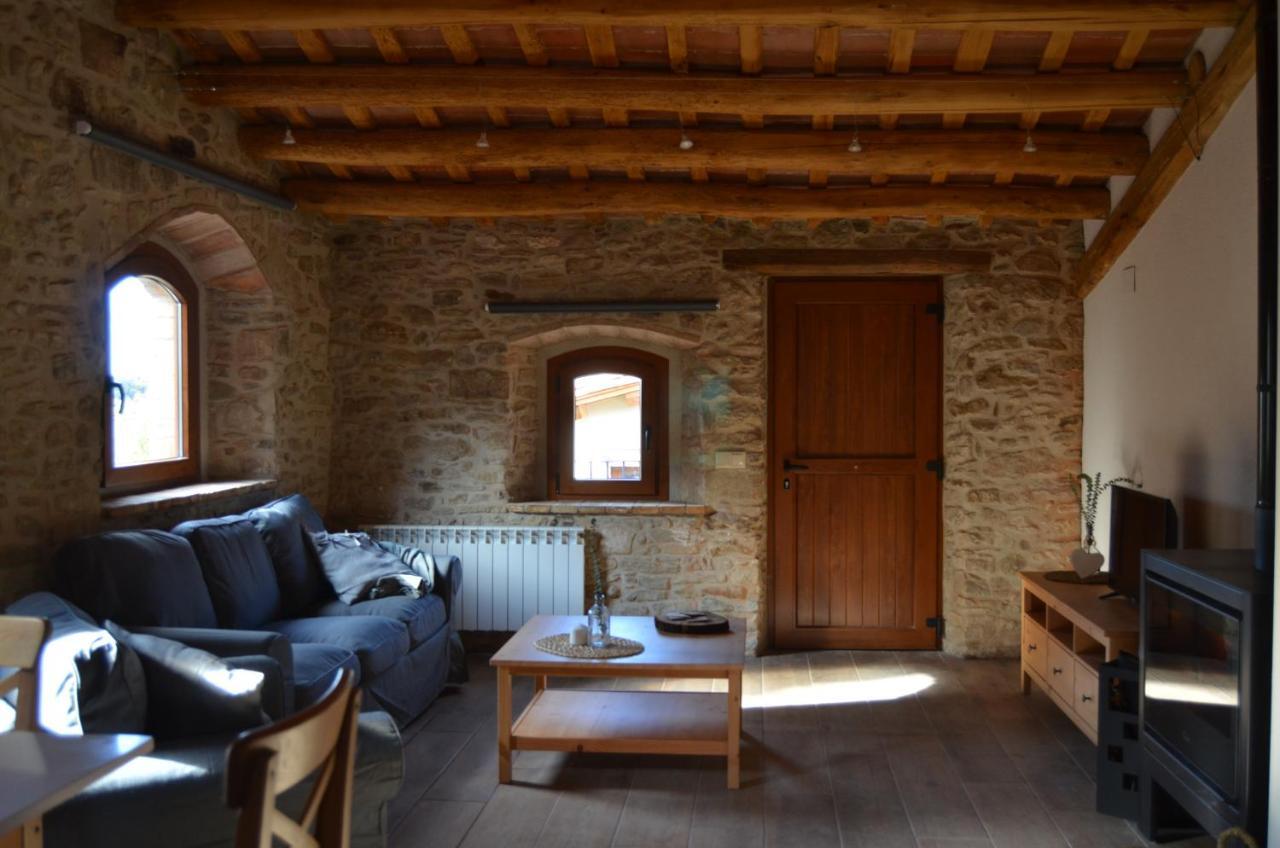 Cal Puo Turismo Rural Collsuspina Exterior foto