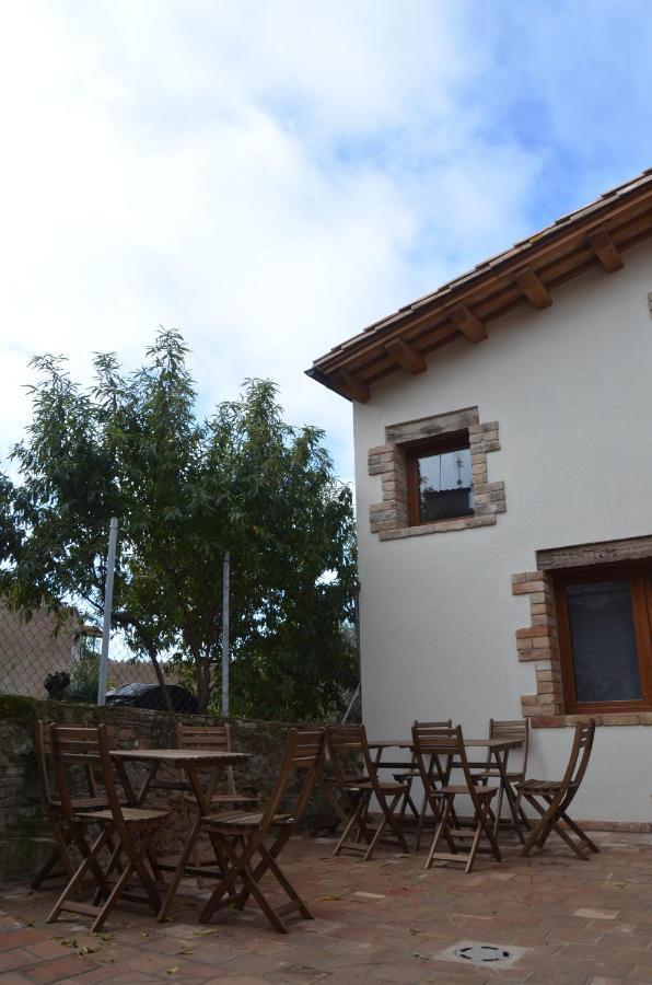 Cal Puo Turismo Rural Collsuspina Exterior foto