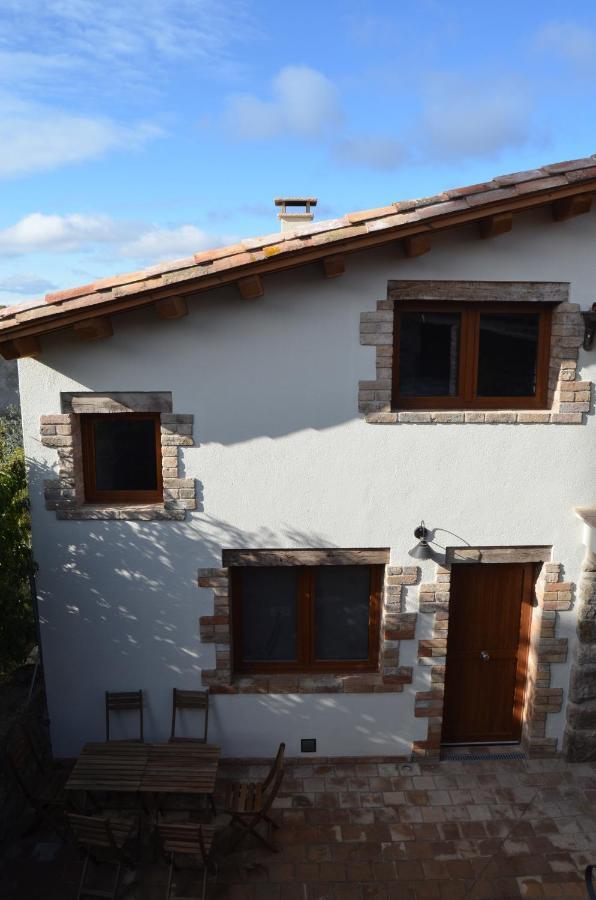 Cal Puo Turismo Rural Collsuspina Exterior foto
