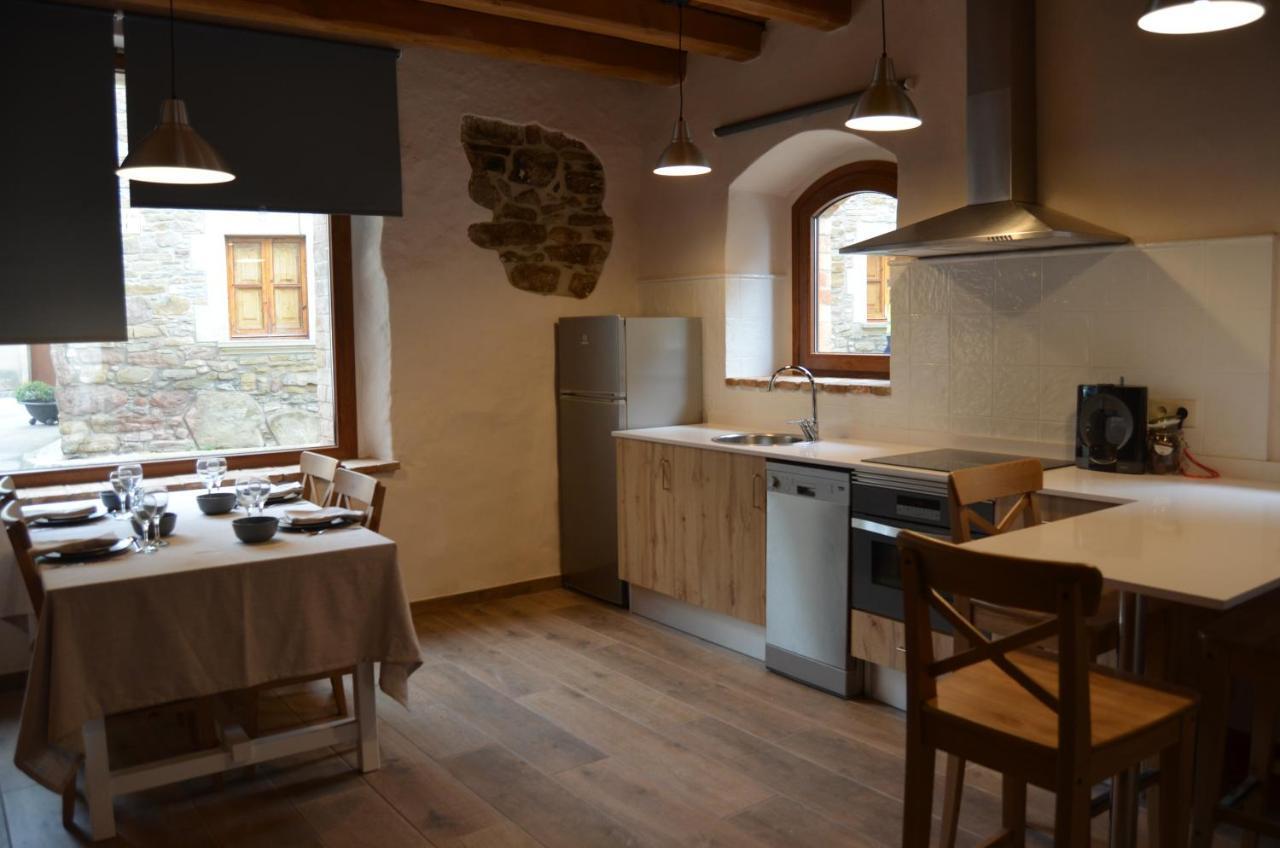 Cal Puo Turismo Rural Collsuspina Exterior foto